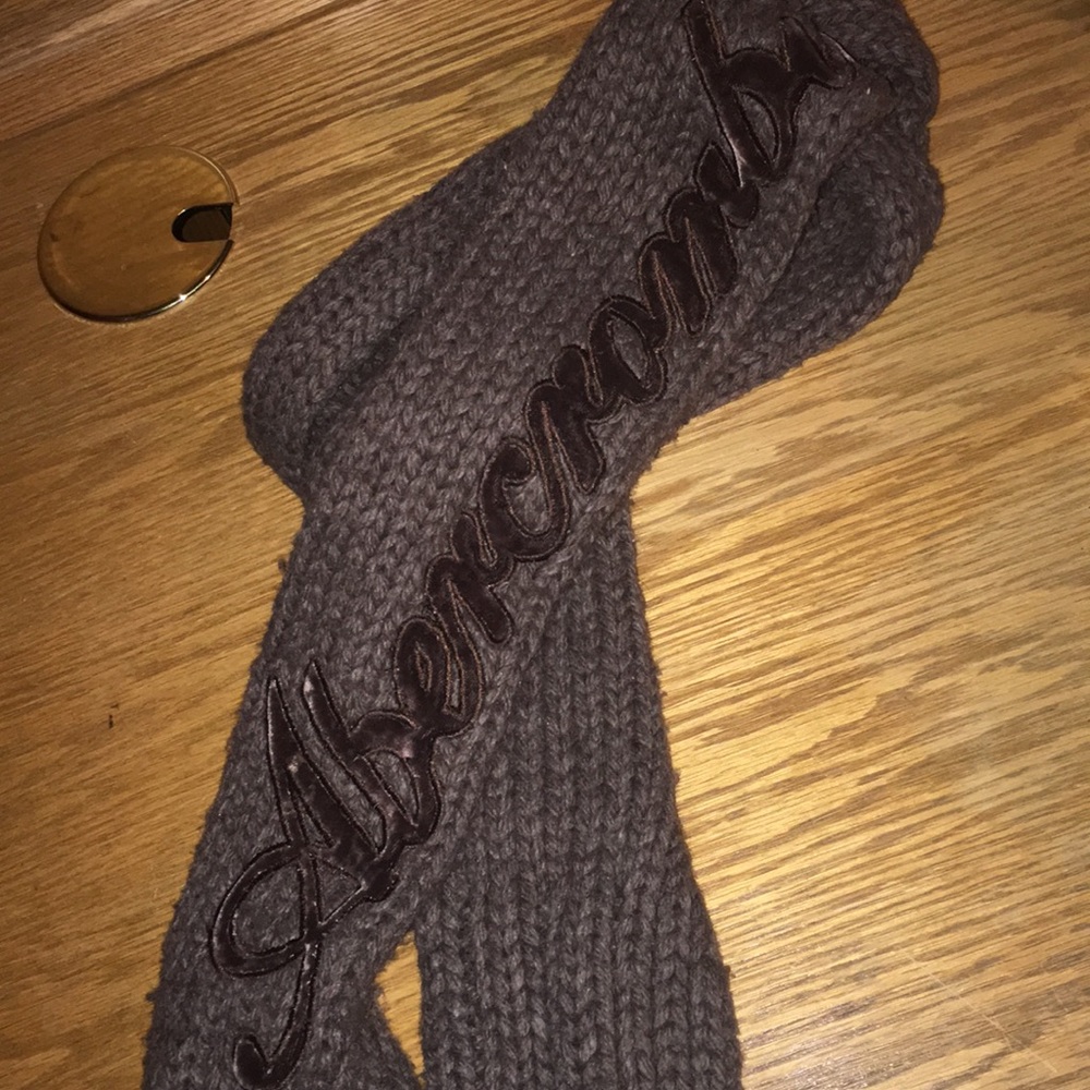 Abercrombie scarf 🧣